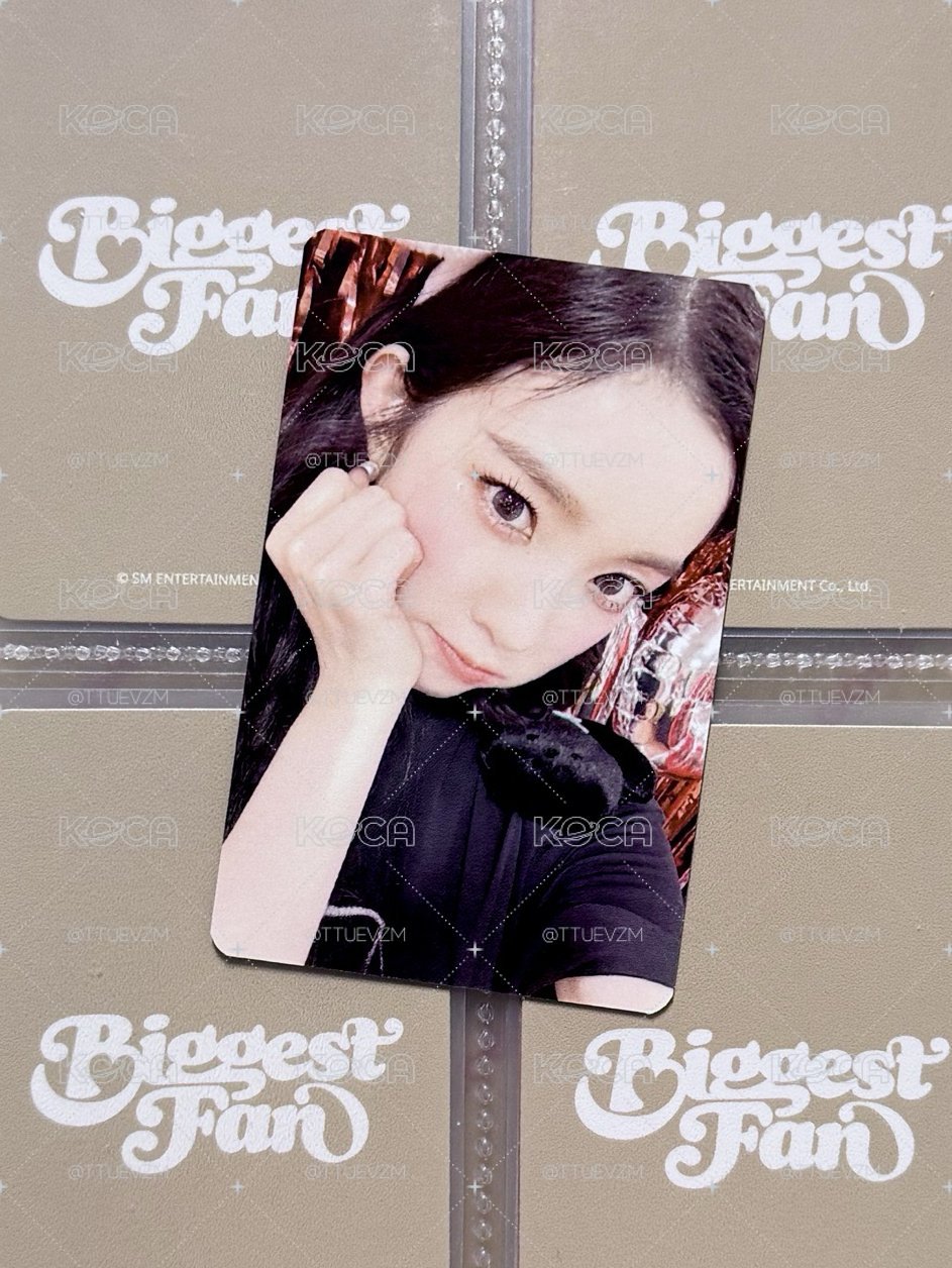 IRENE 小分隊澳門入場卡