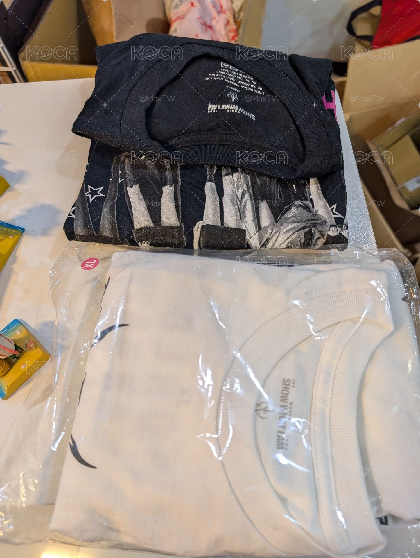 白色短袖 XL