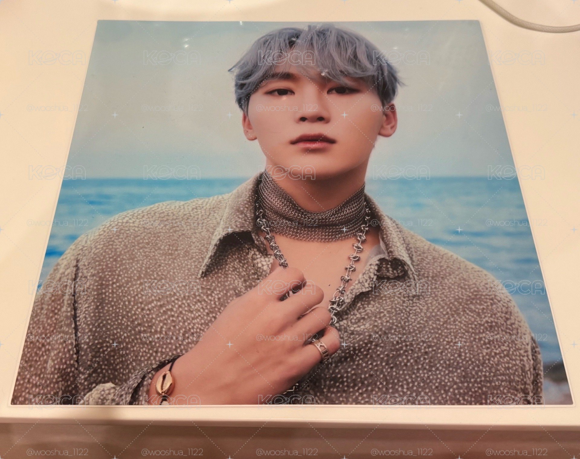 SEVENTEEN mini9 大透卡（榮寛）