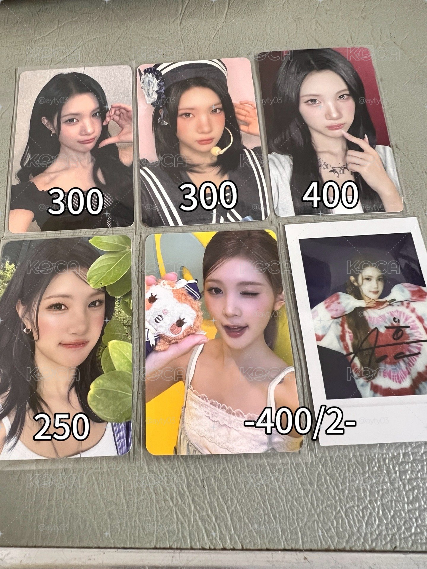 一些juun和a-na