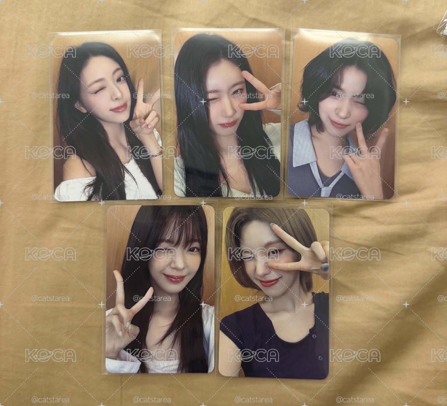 itzy ms wink一套