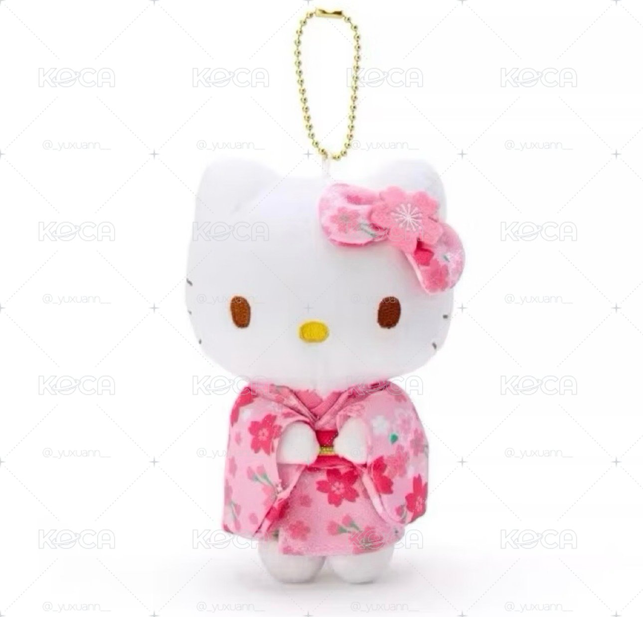 全新 和服 kitty