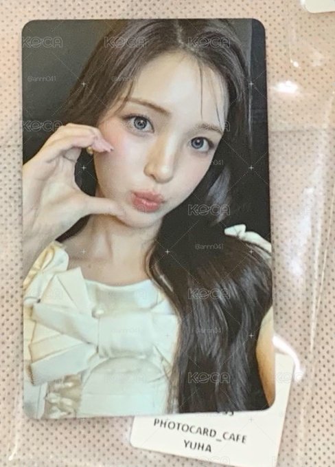 泰簽美美Yuha