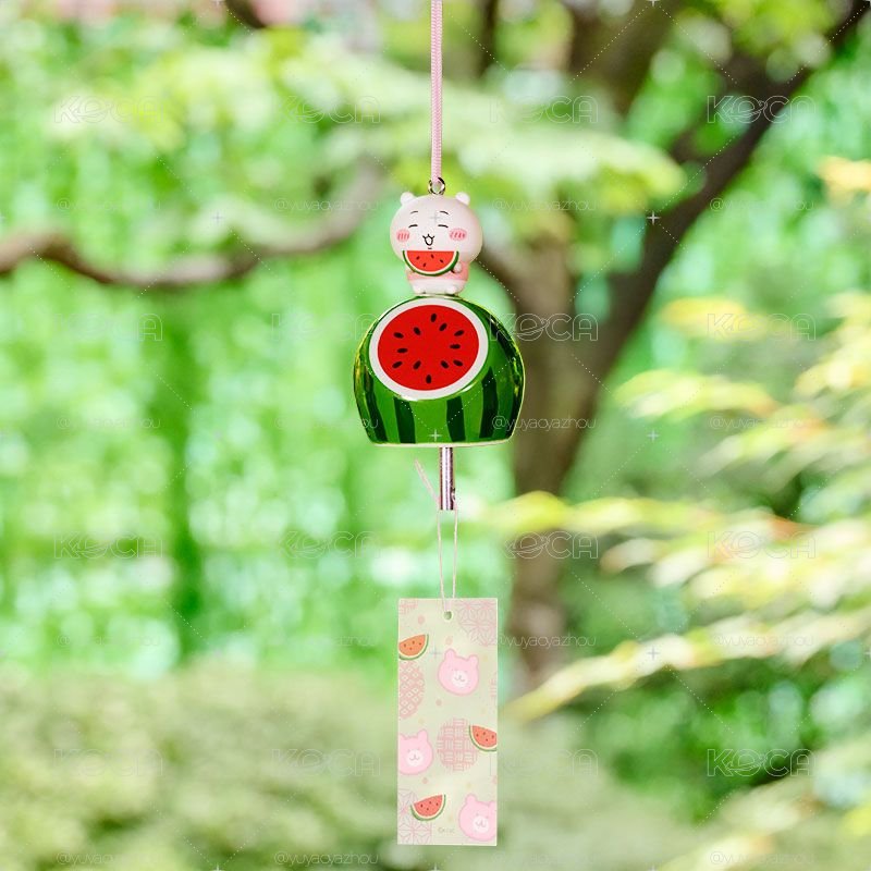 吉伊卡哇夏日回憶一番賞風鈴吉伊款