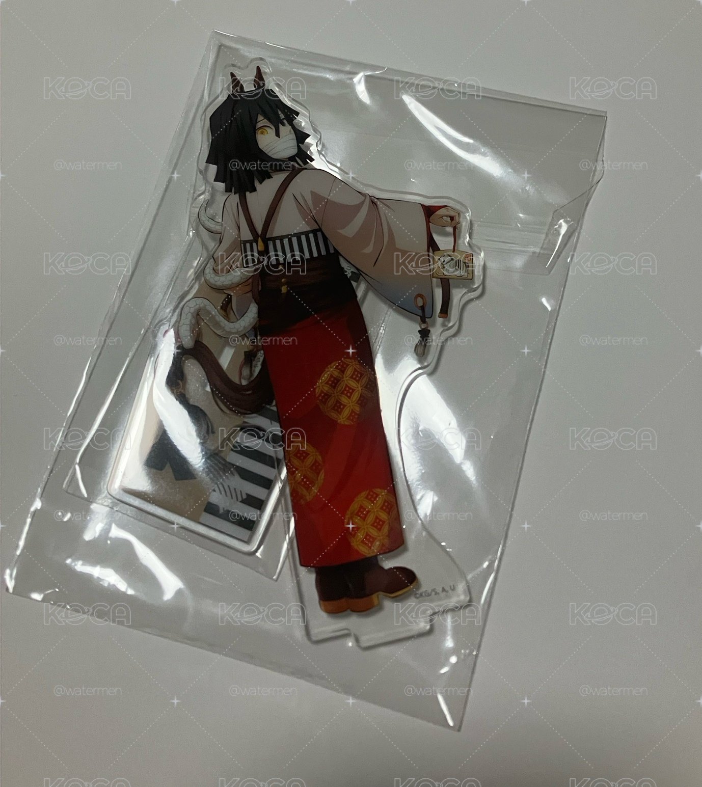 伊黑小芭內