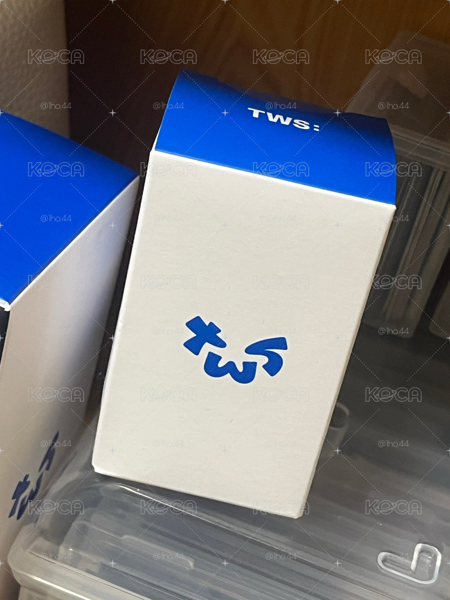 TWS • 迷你手燈未拆