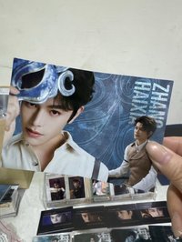 丁禹兮張海俠面具7