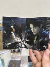 丁禹兮張海俠鏡面卡04