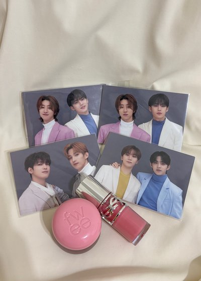 seventeen💎 20蛋巡 奎八