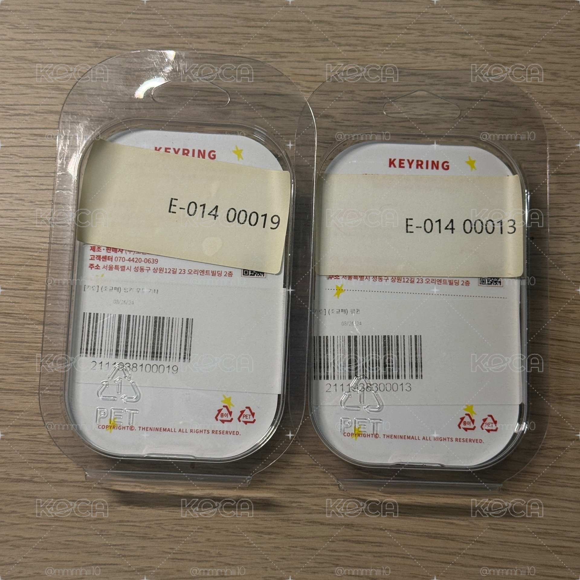 圭美行李吊牌+圭美吊飾