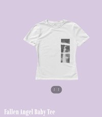 Baby Tee 尺寸可選