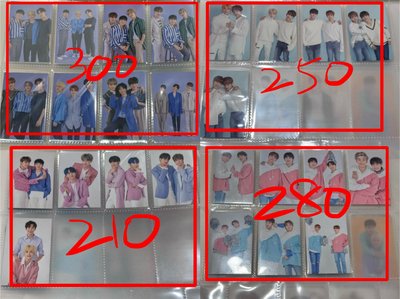 SEVENTEEN 多人隨機卡