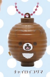 Koro Koro collection 吊飾 