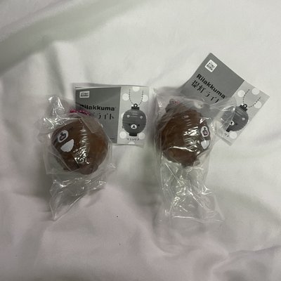 茶小熊 燈籠扭蛋吊飾