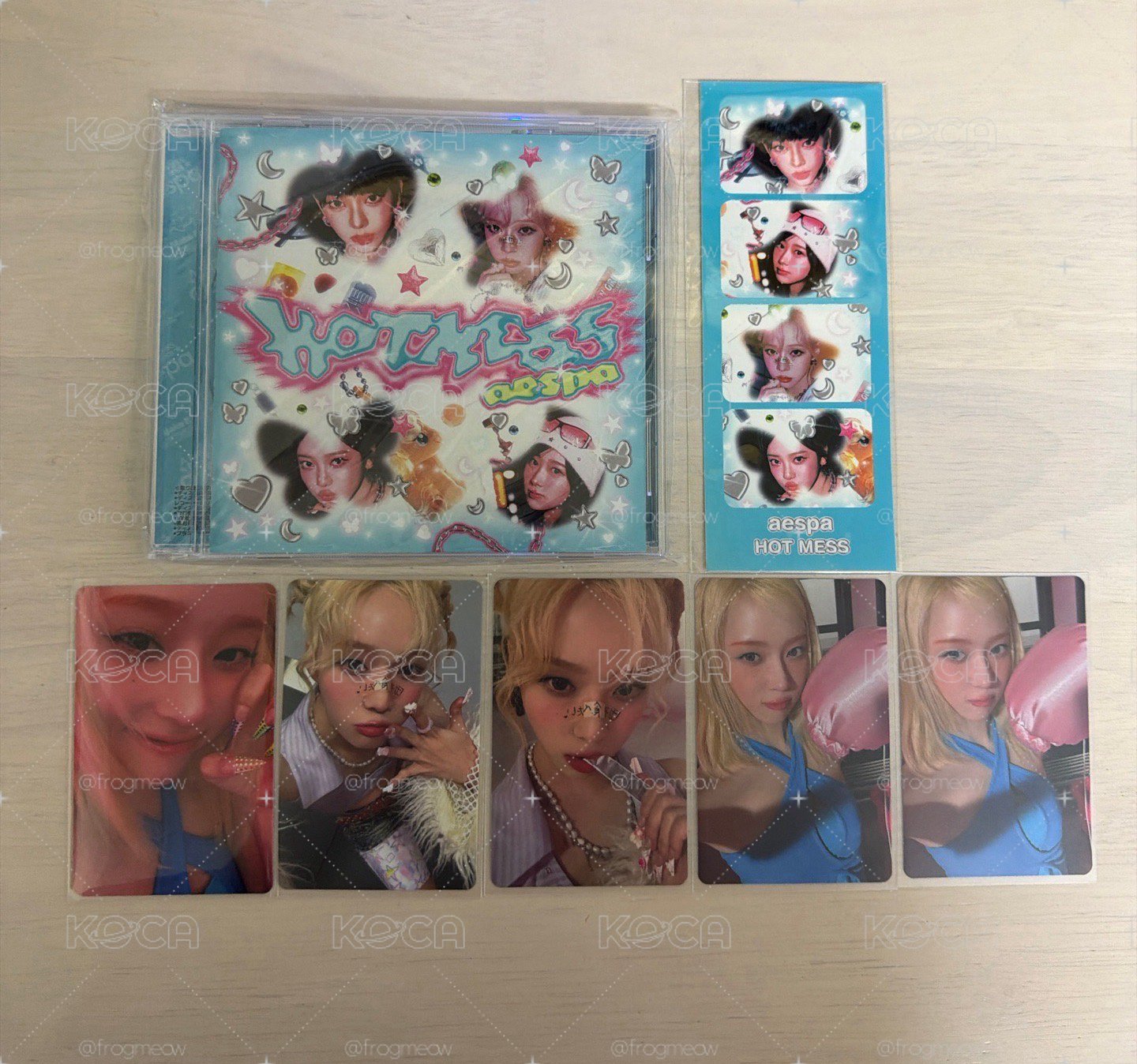Hot Mess Hot Mess版全專含特典