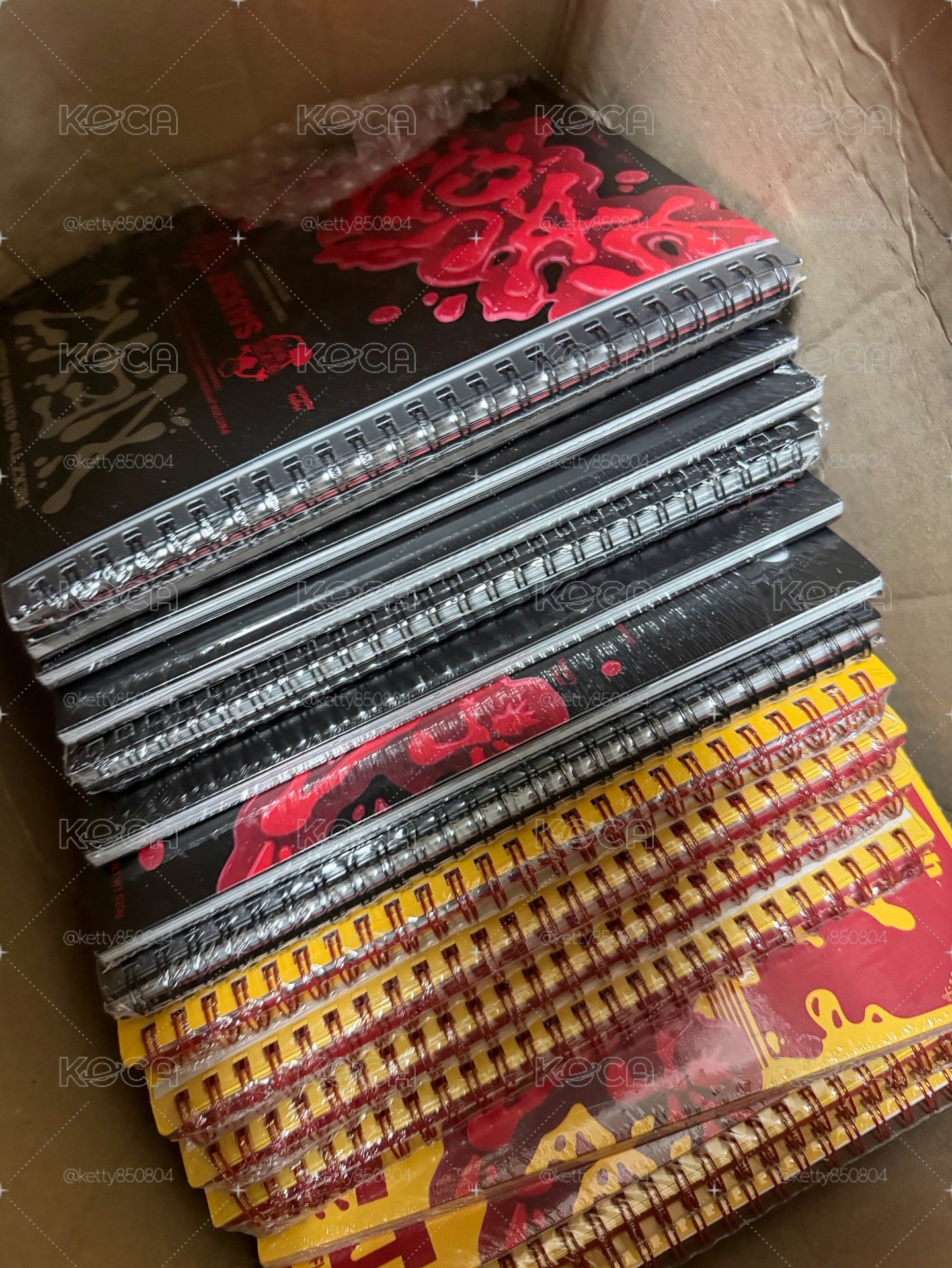(現貨）NEXZ SAUCIN PB 未拆專
