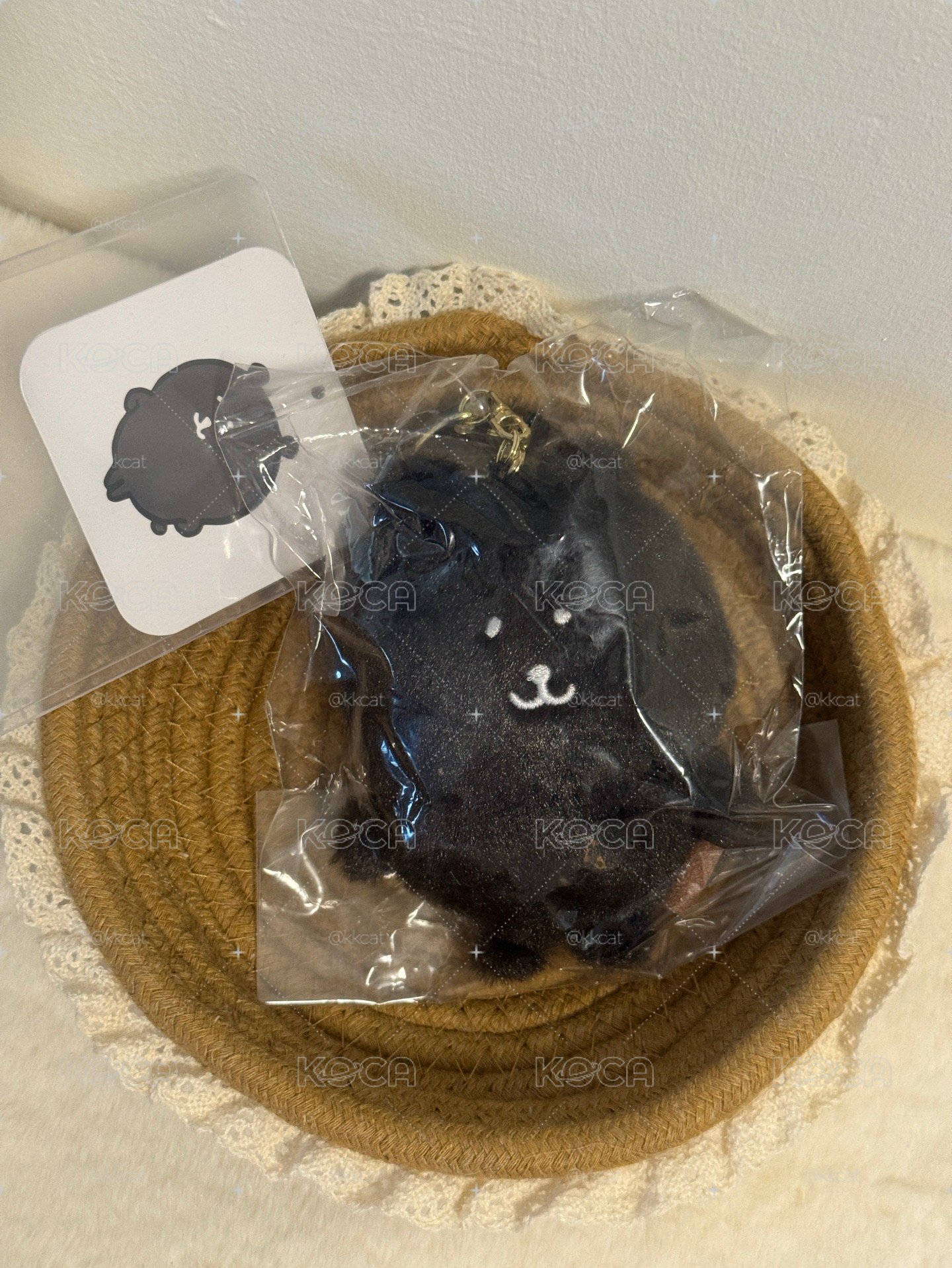 現貨.黑色自嘲熊