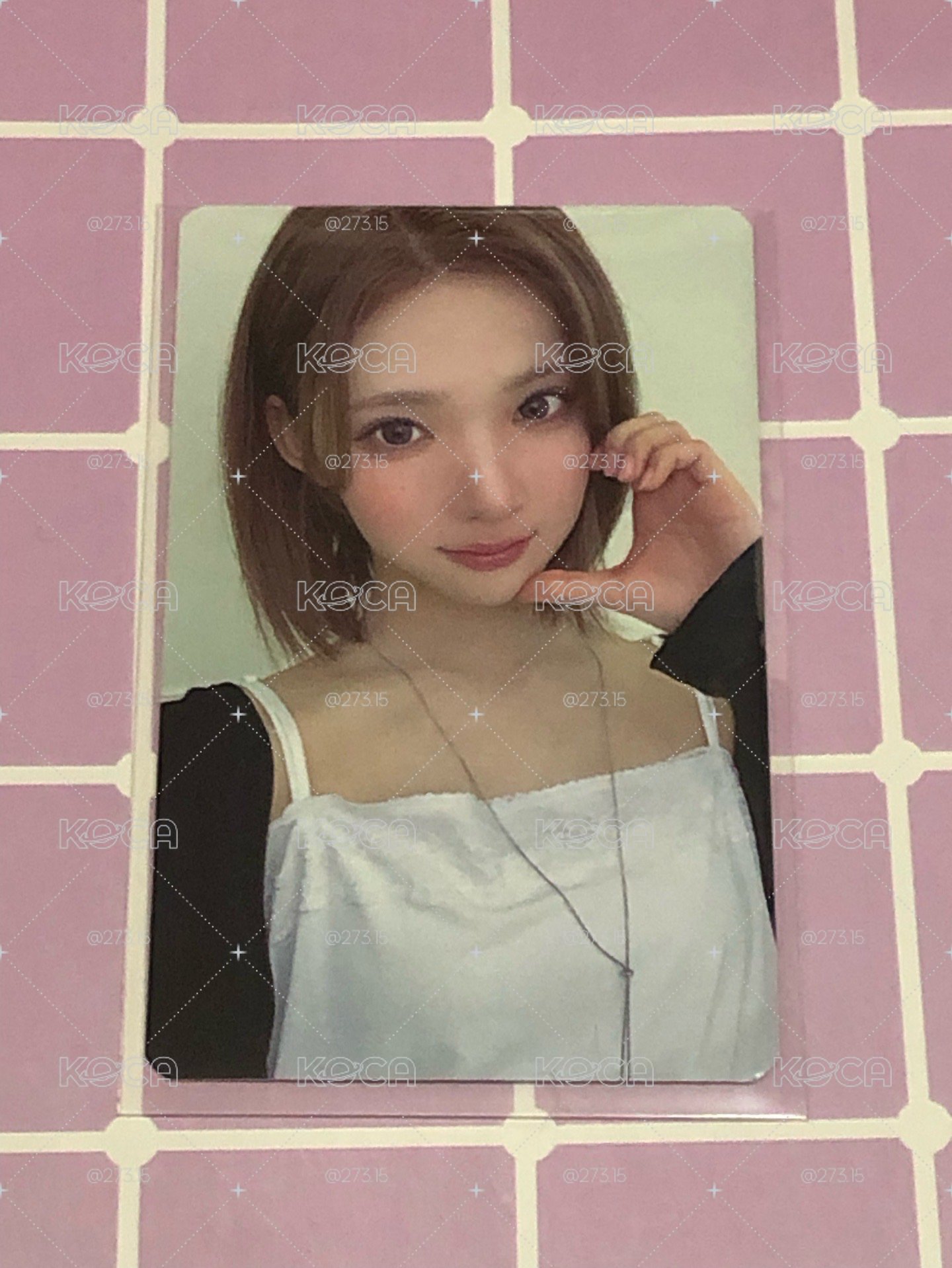 迷二 ia 簽售卡 