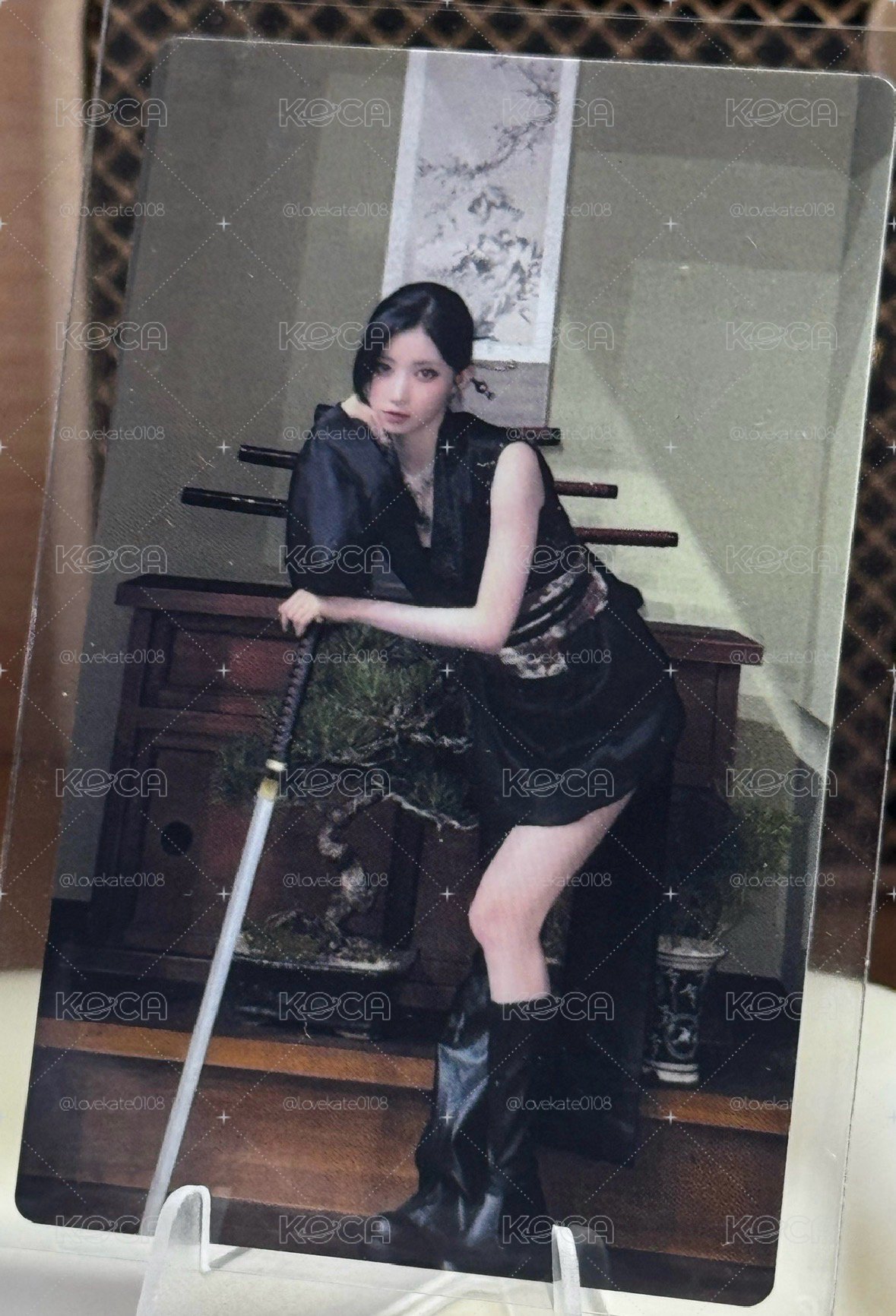 會場限定武士紗