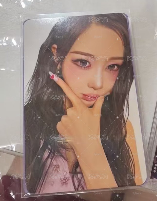 aespa hmv日專吉