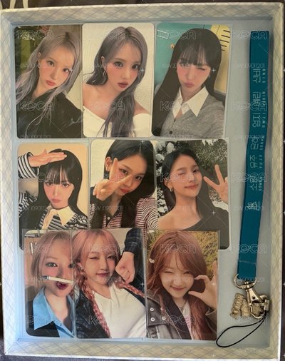 Gfriend盤售