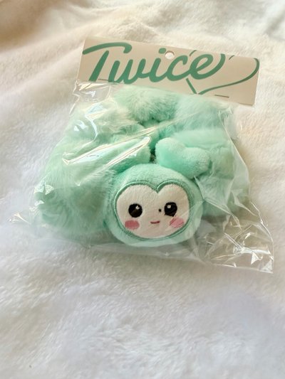 TWICE MINA 名井南 MIVELY 手燈套 髮圈 新國立