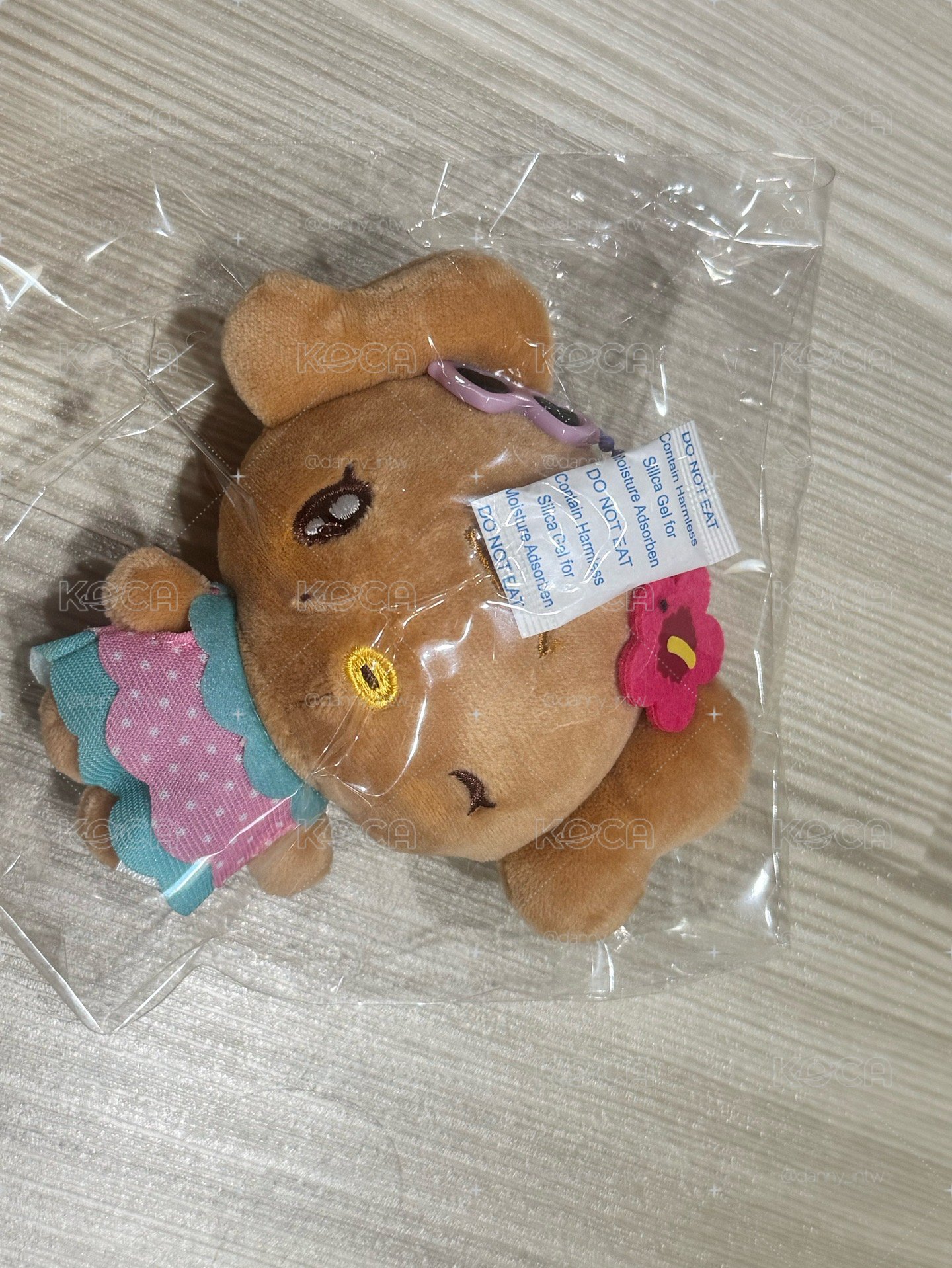 DIVE into MINIVE 吊娃 Rei