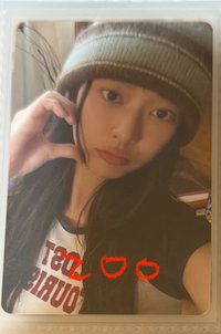 2026 比心 年曆卡
