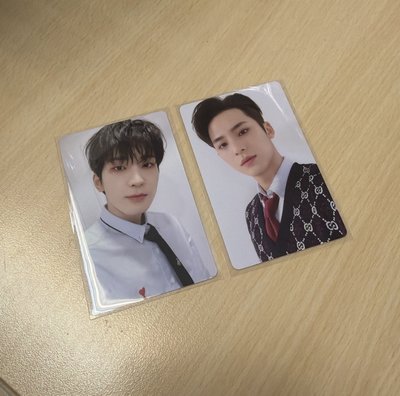 SEVENTEEN POL DVD 圓奎兩張不拆