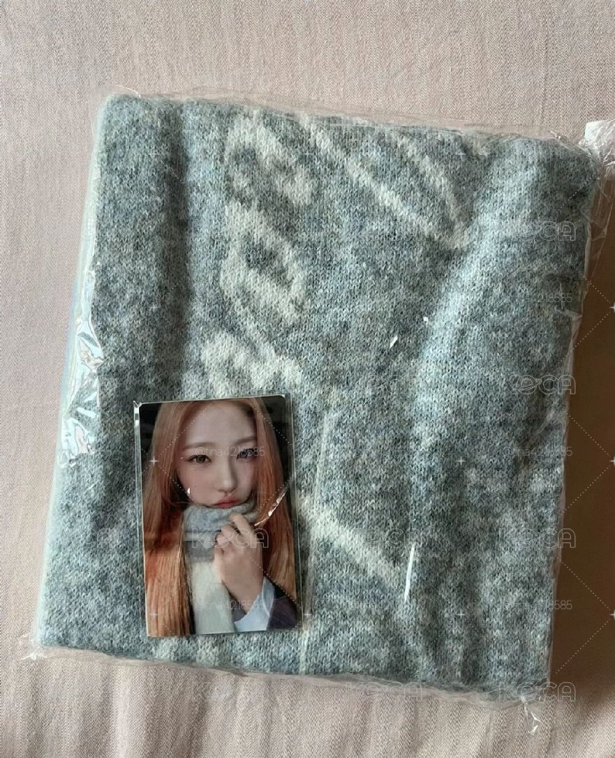 fm圍巾組未拆stella