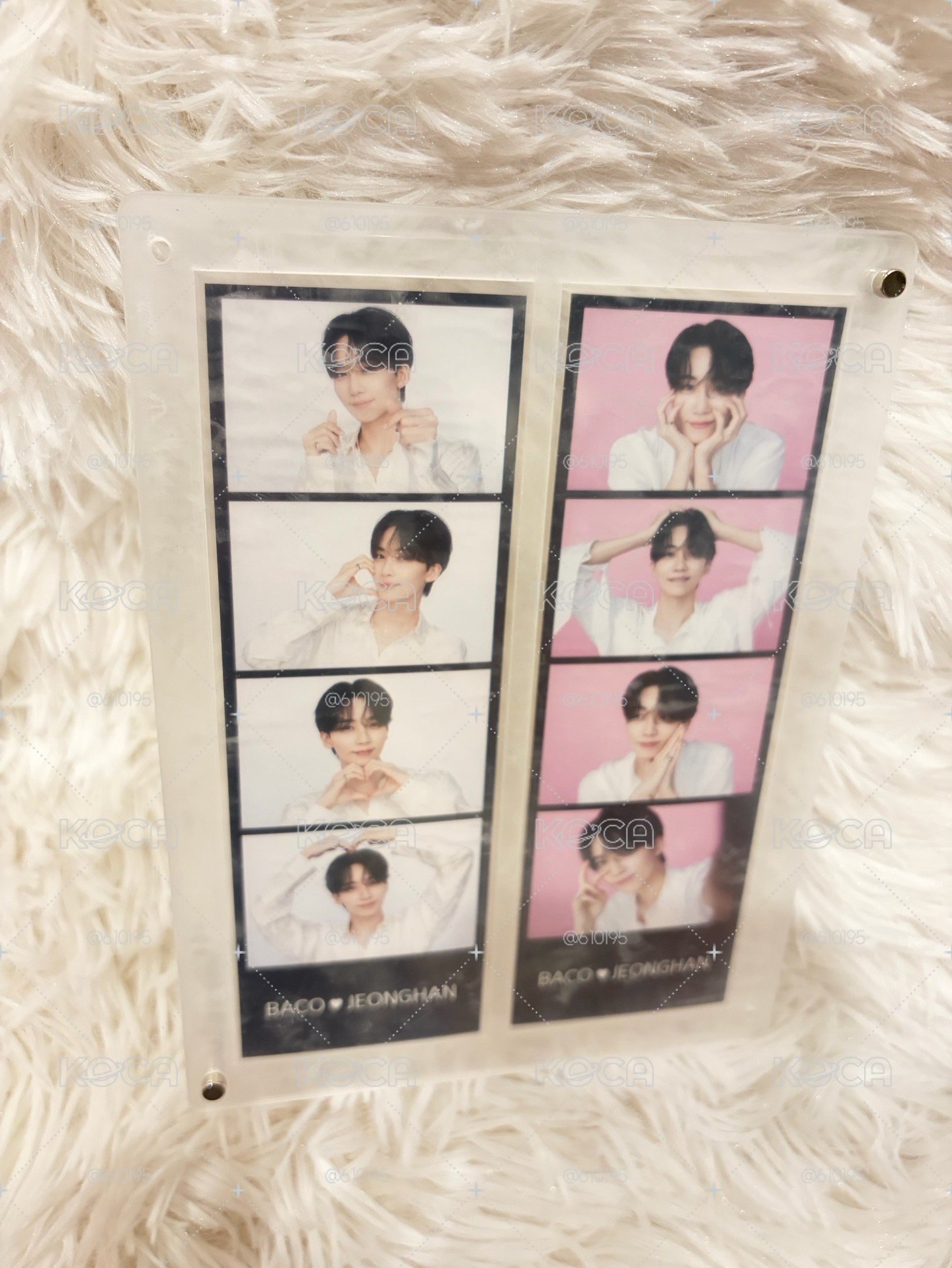 banila co 淨漢人生四格一套