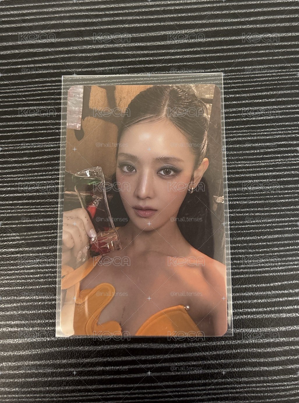 米妮 We made C ver.專輯卡