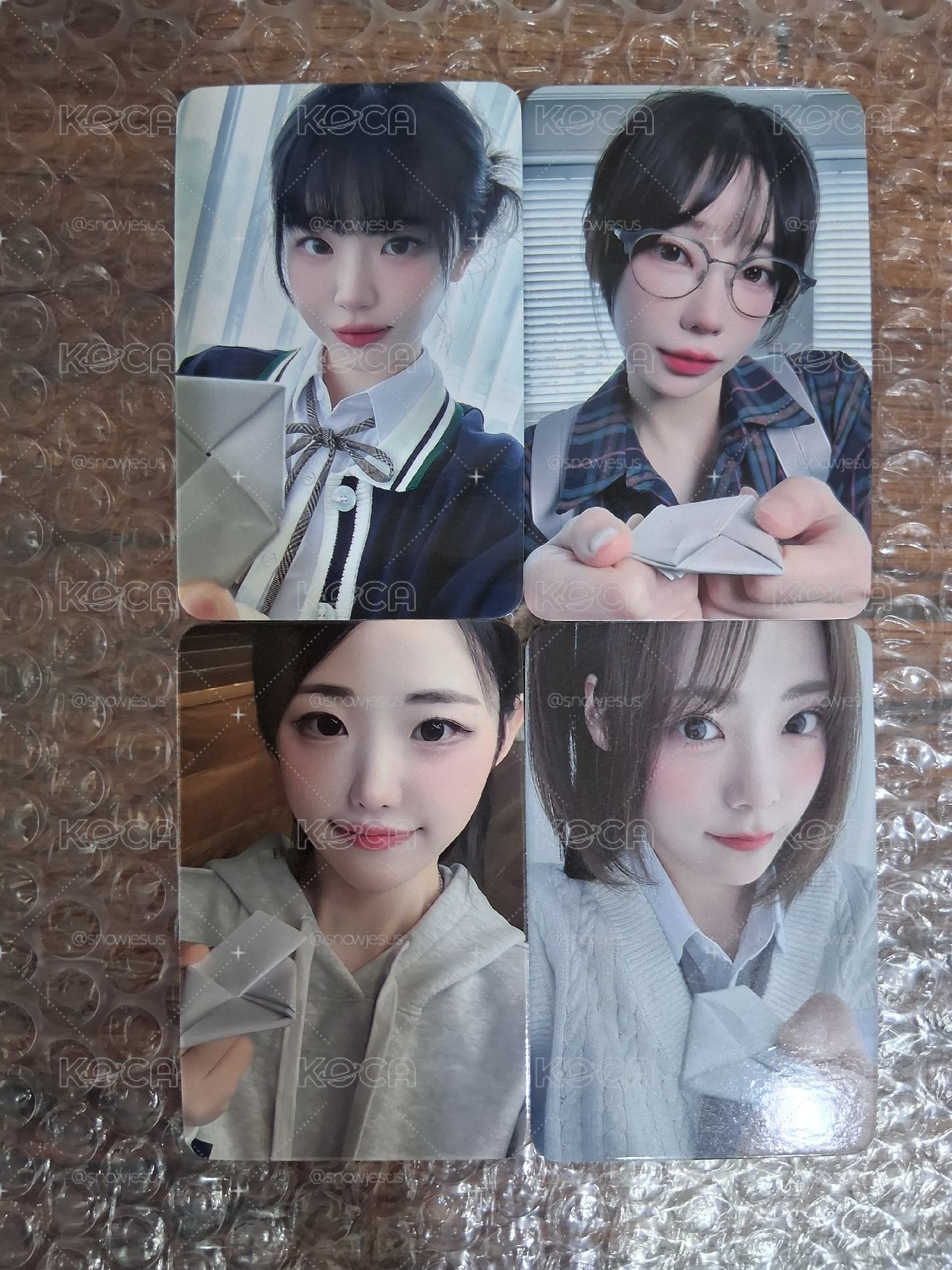 迷1 Dmm線下3.0《情書1.0》一套