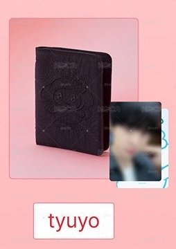 MIGHTEEZ 護照套 潤