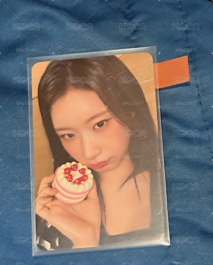 彩領-中簽生日小卡
