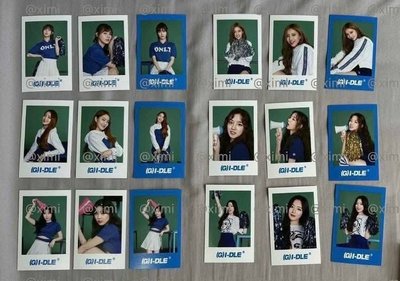 拆車 2018家族演唱會拍立得 
