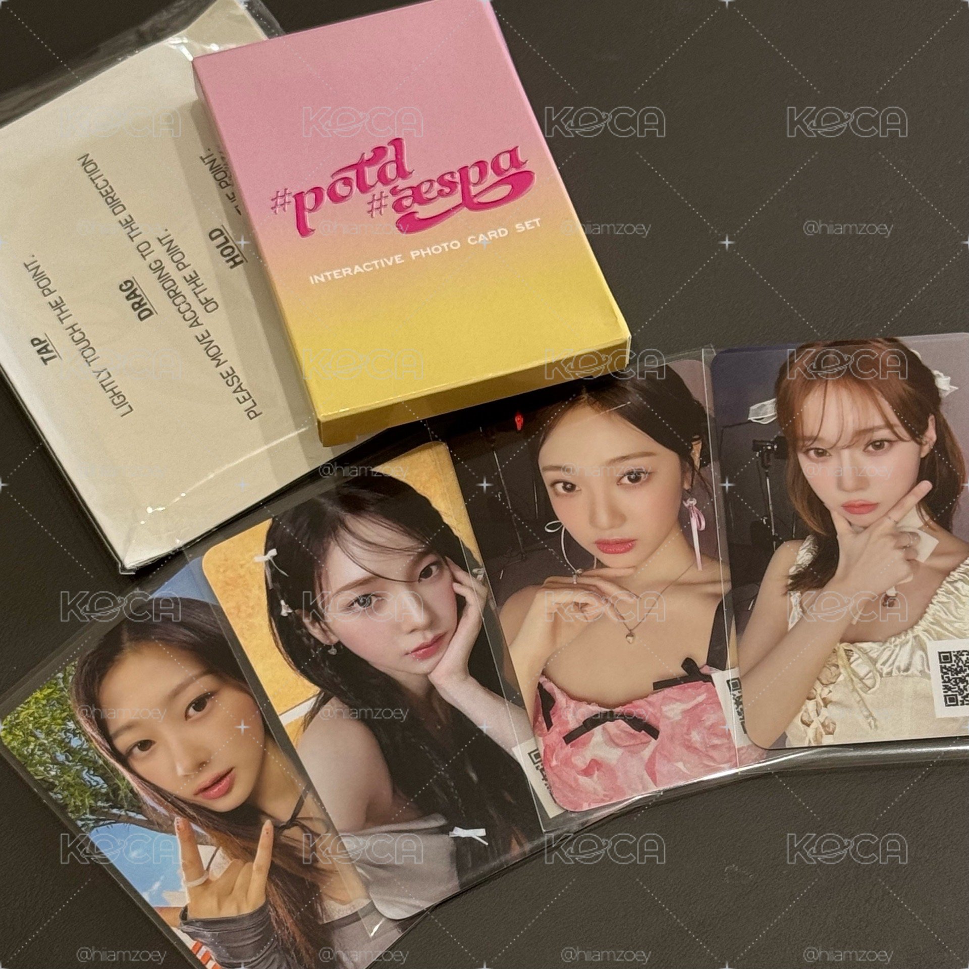 .ᐟ.ᐟ現貨.ᐟ.ᐟ 展會QR卡一組