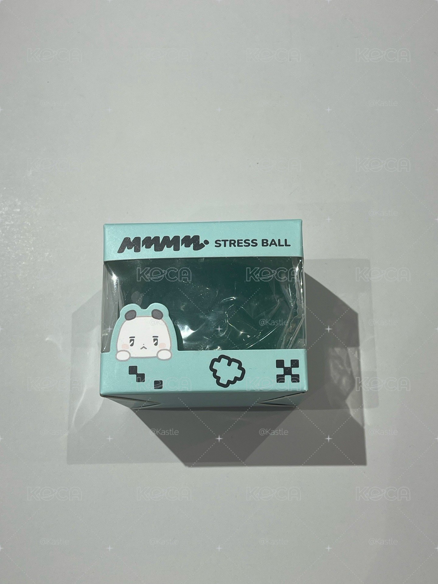 PLAVE-MMMM STRESS BALL (meowmi)