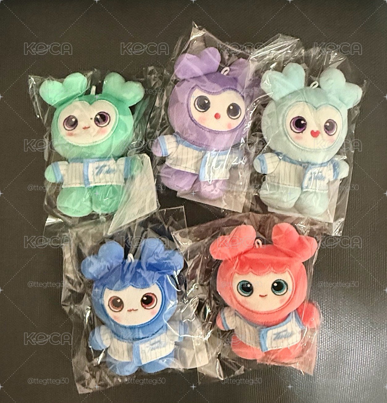 全新未拆-紗棒球娃現貨