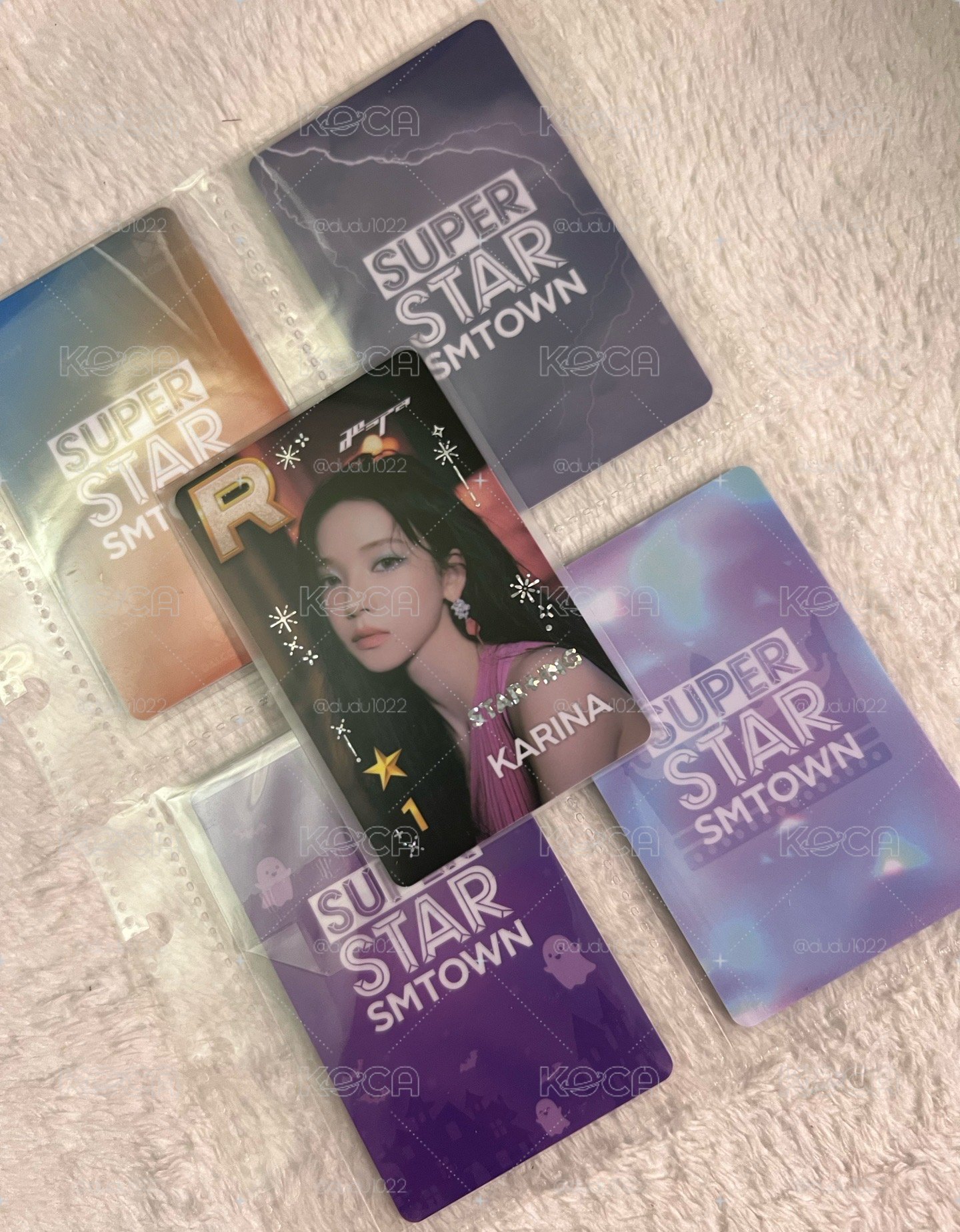 正規一 STAR+ING 遊戲卡 柚