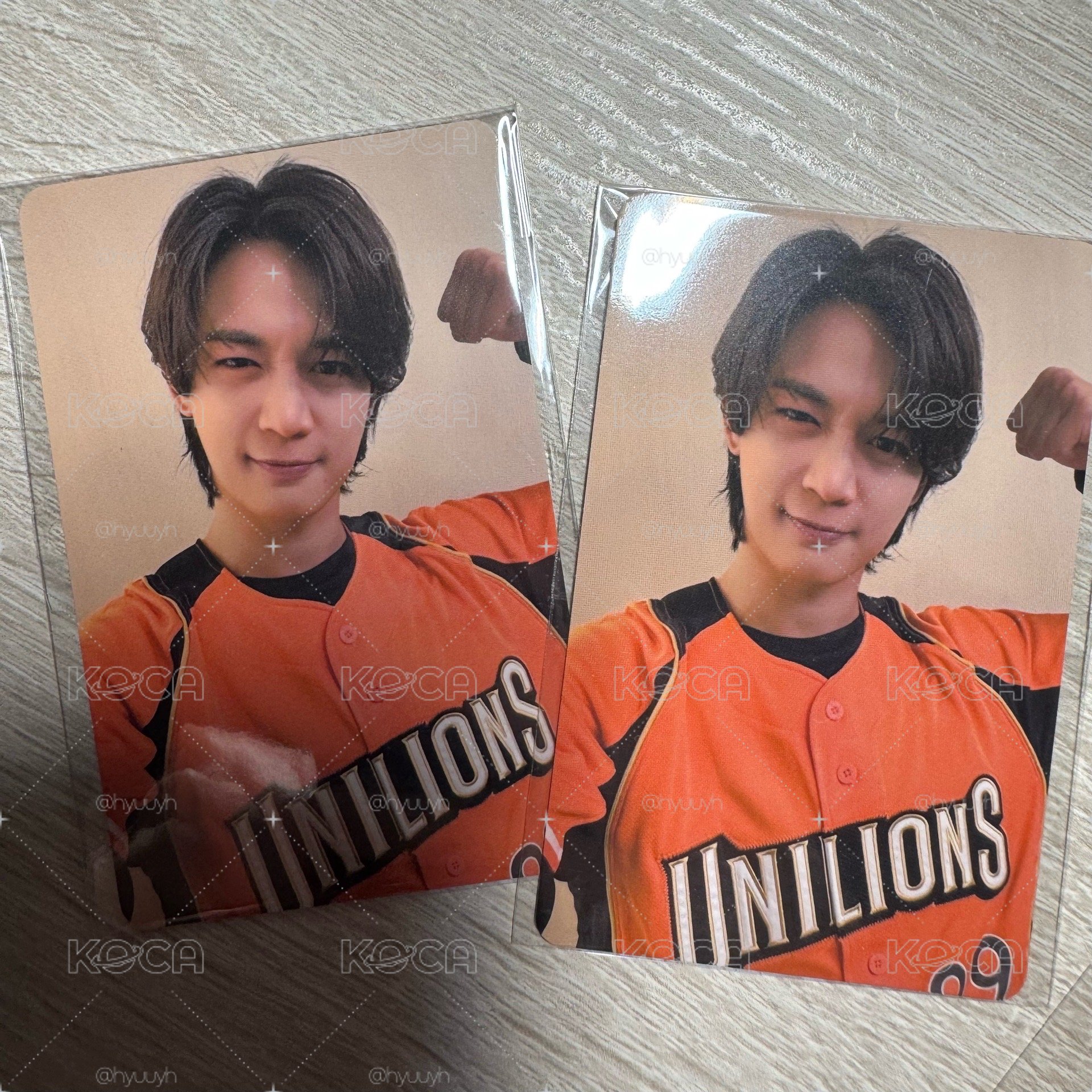 J-Lions 珉豪小卡
