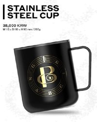 演唱會周邊 杯子 不鏽鋼杯