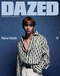 DAZED CONFUSED UK秋季刊 雜誌 
