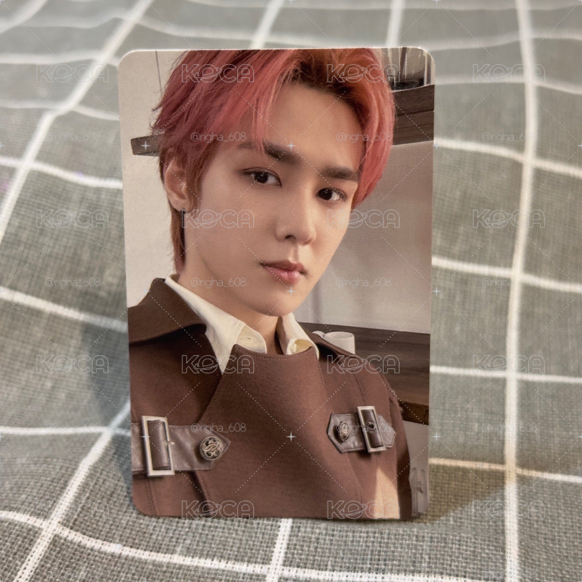 NCTZONE 蒸汽龐克 隨機卡 Kun
