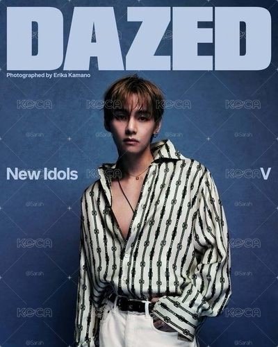 DAZED CONFUSED UK秋季刊 