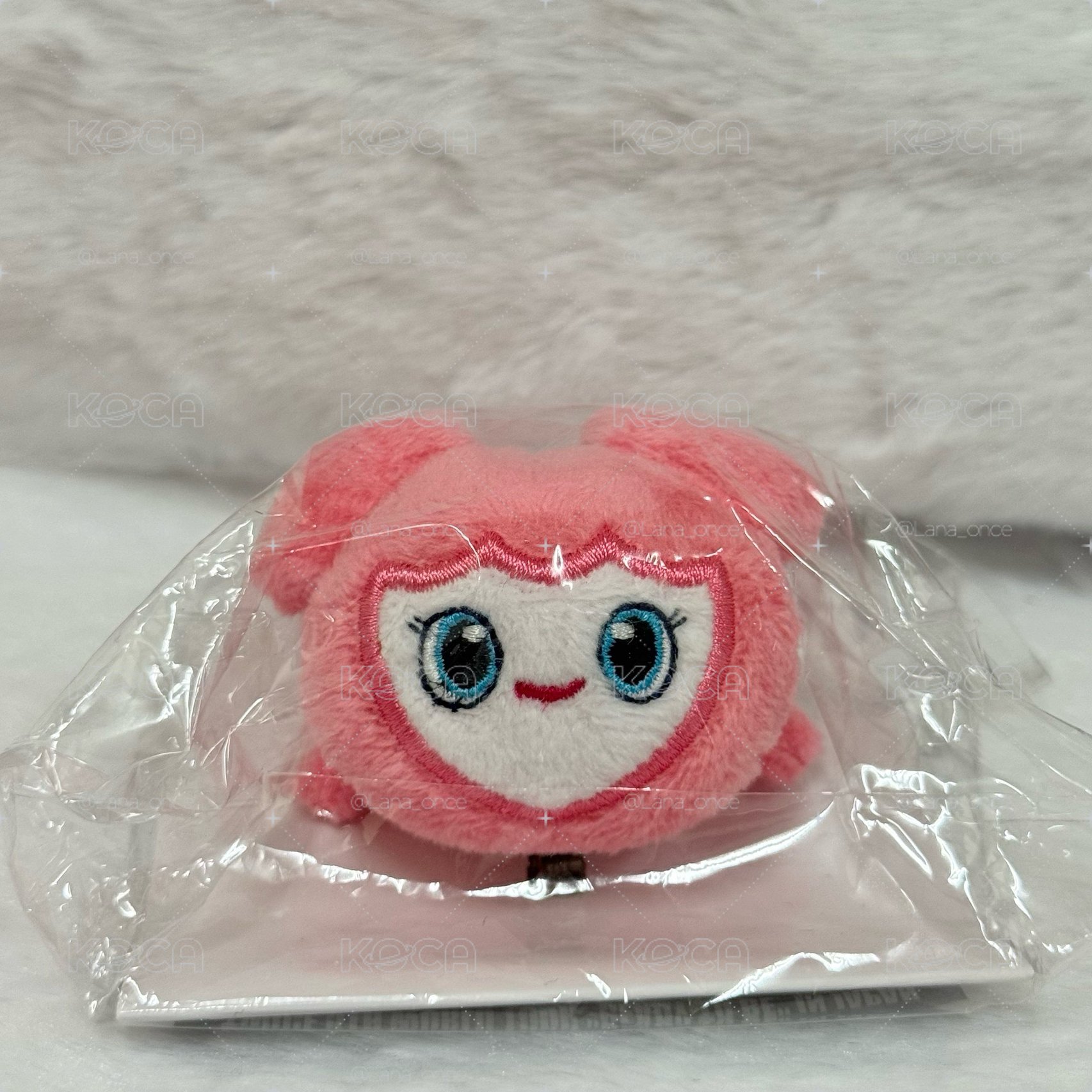 Momo 肩背帶娃 RTB髮夾 徽章套 Gigo髮圈