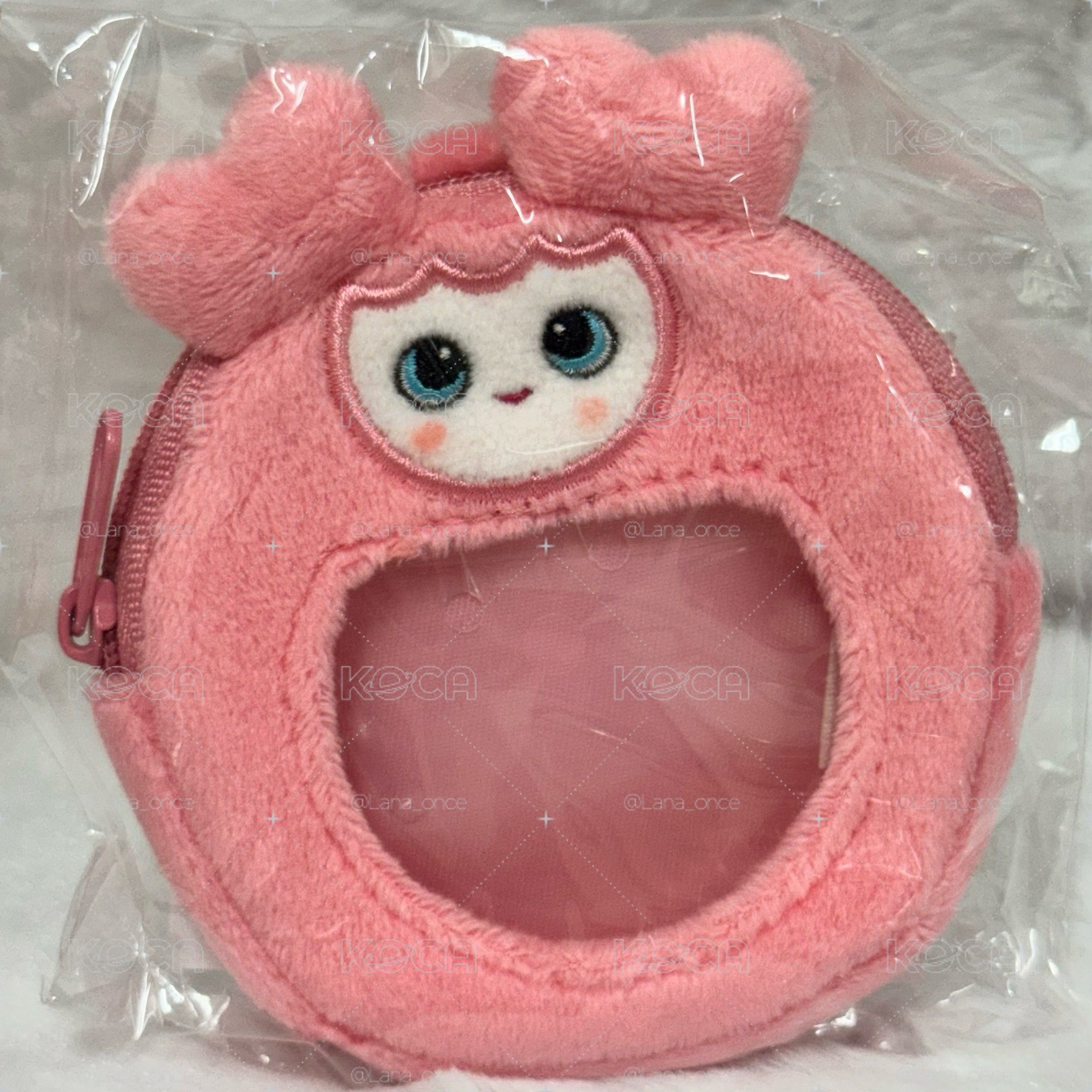 Momo 肩背帶娃 RTB髮夾 徽章套 Gigo髮圈