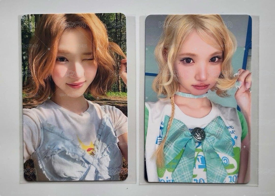 JIWOO - ICONIC HEARTS 