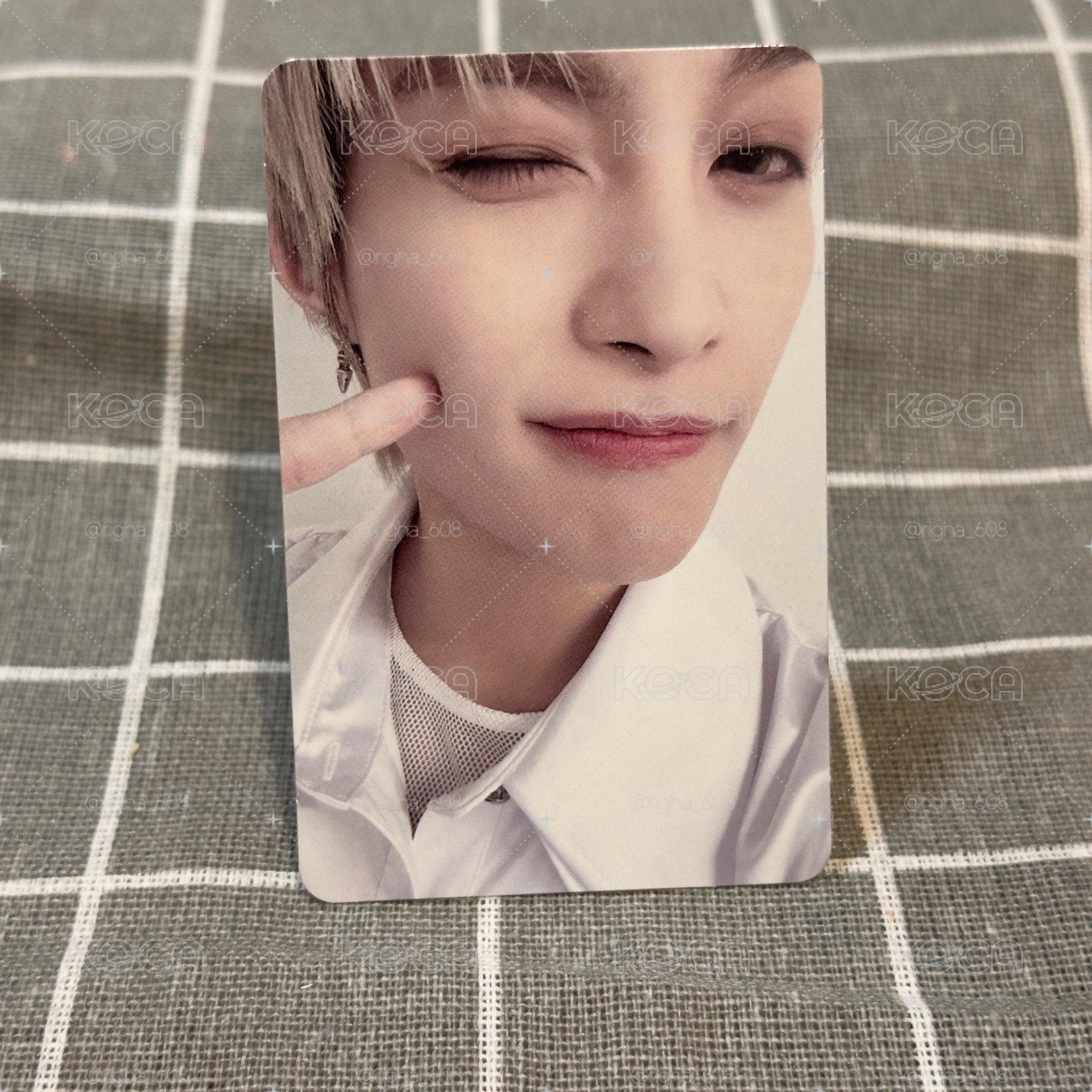 NCTZONE 純白貴族 隨機卡 揚揚