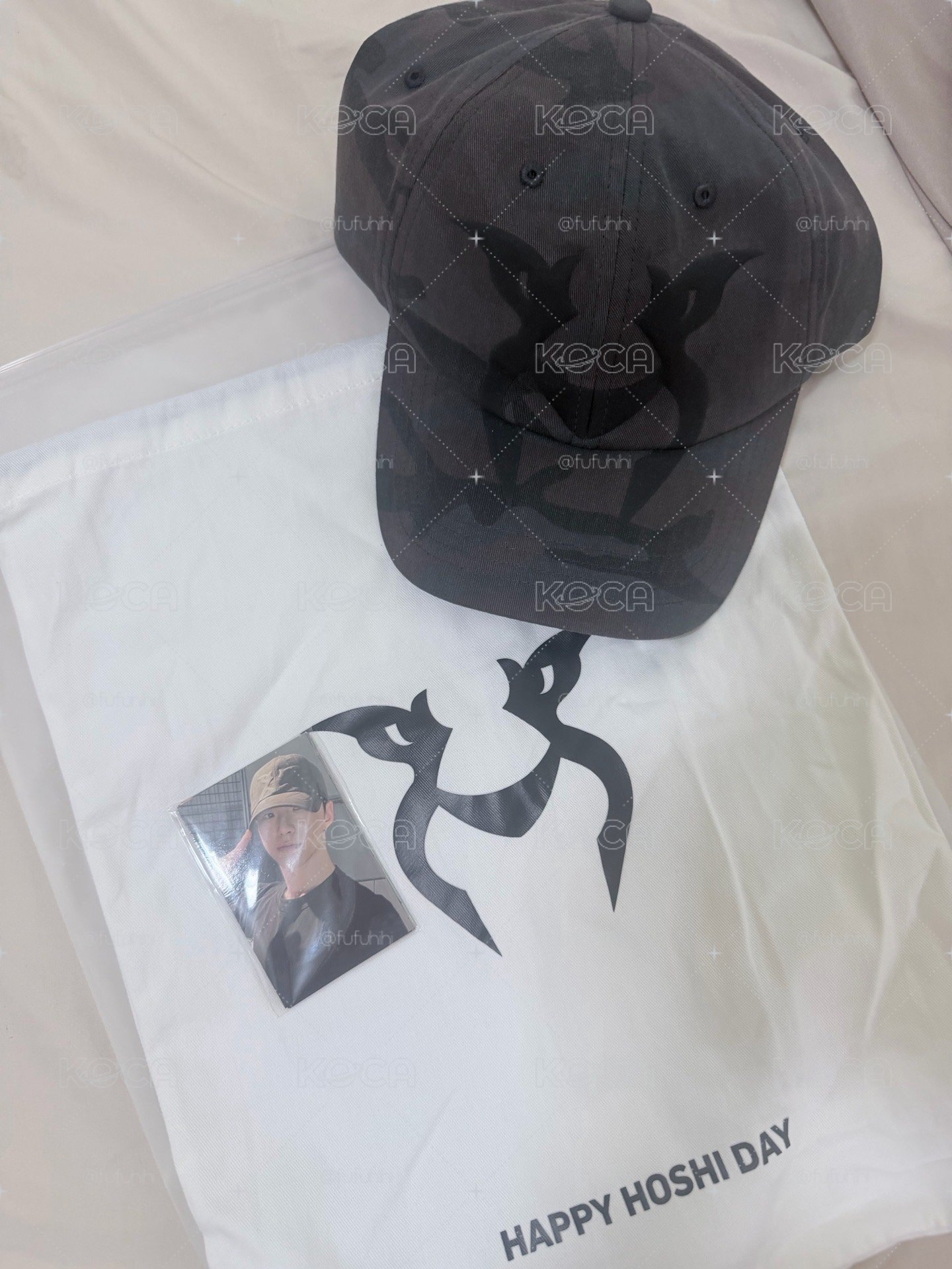 HAPPY HOSHI DAY CAP Ver.1（整組）